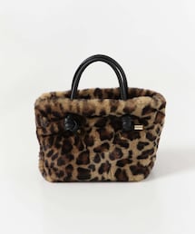 URBAN RESEARCH ROSSO | VIOLAd’ORO　エコファーノットハンドル(ハンドバッグ)