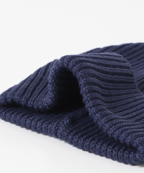URBAN RESEARCH DOORS（アーバンリサーチドアーズ）の「patagonia　Fishermans Rolled Beanie（ニットキャップ/ビーニー・メンズ・CRGY/MADR/NVYB/BLK/STMA・one）」の13枚目の写真