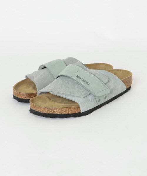 THE GOODLAND MARKET（ザグッドランドマーケット）の「BIRKENSTOCK　KYOTO LEVE SAGE-REGULAR（サンダル・メンズ・SAGE・40/41/42）」の9枚目の写真