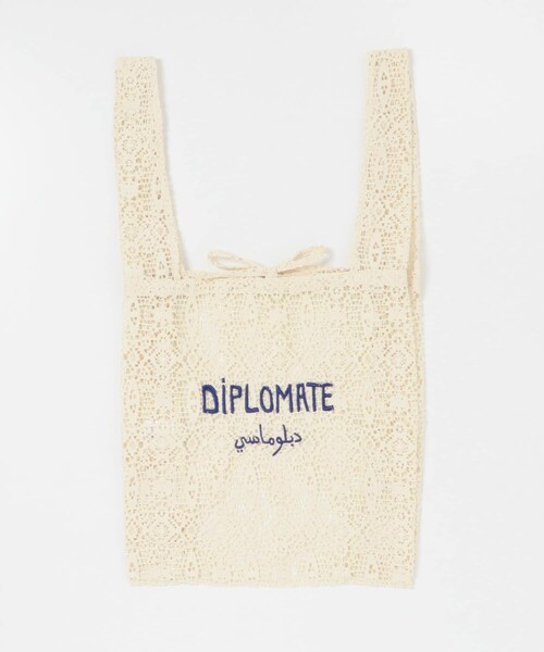URBAN RESEARCH（アーバンリサーチ）の「LY　SOUK BAG（ハンドバッグ・レディース・WHITE/BLACK/OLIVE・-）」の8枚目の写真
