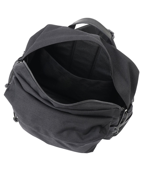 ADAM ET ROPE'（アダムエロペ）の「【Aeta/アエタ】WAIST BAG L（ボディバッグ/ウエストポーチ・メンズ・ブラック・F）」の10枚目の写真