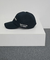 ADAM ET ROPE'（アダムエロペ）の「【SPORTY&RICH】SELF LOVE CLUB HAT