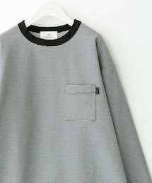 URBAN RESEARCH Sonny Label | ポンチポケット付ロングスリーブTシャツ(Tシャツ/カットソー)