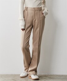 CHIC STYLE | 大きいサイズセンターシームパンツシックスタイル(その他パンツ)