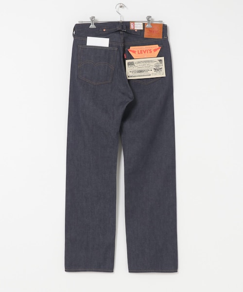 URBAN RESEARCH(アーバンリサーチ)の「Levi’s Vintage Clothing 1937 501 JEANS(デニムパンツ・メンズ・ORG RIGID・34/34/36/34/38/34/40/34)」の5枚目の写真
