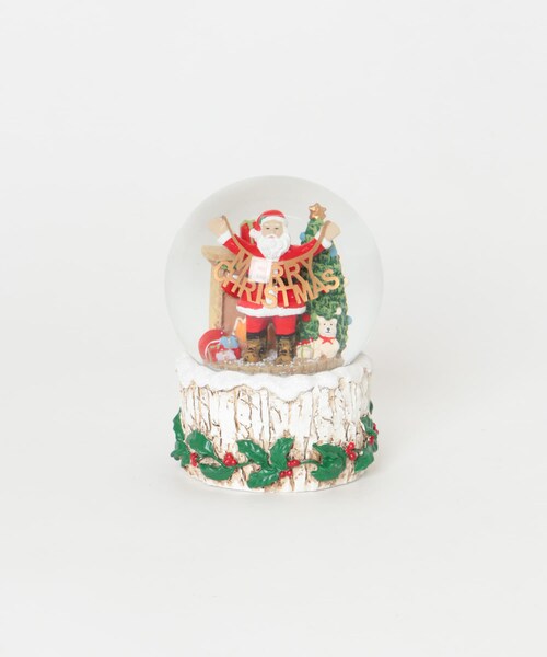 URBAN RESEARCH Sonny Label（アーバンリサーチサニーレーベル）の「DULTON　ガーランドグリーティングサンタ（インテリア雑貨・メンズ・red・One）」の3枚目の写真