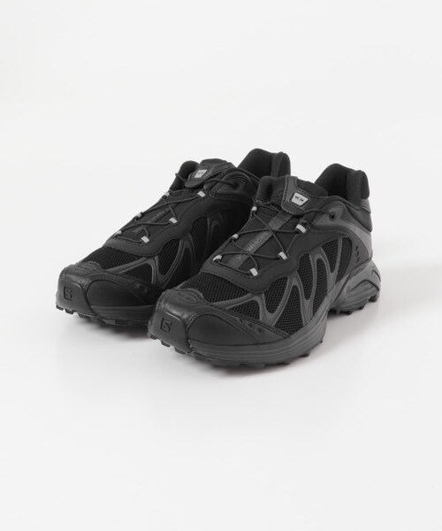 URBAN RESEARCH（アーバンリサーチ）の「SALOMON　XT-WHISPER（スニーカー・レディース・BK/BK/A・23.5/24/24.5/25）」の9枚目の写真