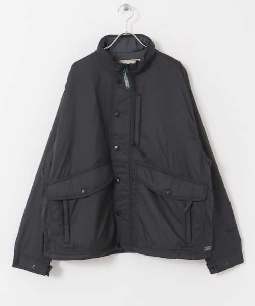 URBAN RESEARCH DOORS(アーバンリサーチドアーズ)の「L.L.Bean Windy Ridge insulated Jacket(その他アウター・メンズ・V.Navy/Grey/F.Green/Night・M/L/XL)」の6枚目の写真