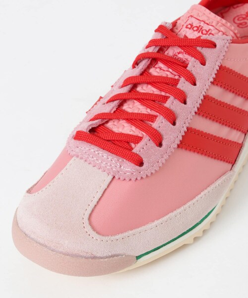 URBAN RESEARCH DOORS（アーバンリサーチドアーズ）の「adidas　SL 72 OG W（スニーカー・レディース・ピンクスパーク・23.5/24/24.5）」の7枚目の写真