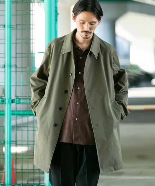 『UR TECH POLIsh POLI』『イージーケア/撥水』COAT
