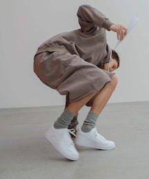 URBAN RESEARCH | dDdDdDd FADE BUGGY SWEAT SHORTS(その他パンツ)