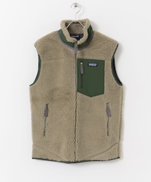 URBAN RESEARCH DOORS | patagonia　Ms Classic Retro-X Vest(テーラードジャケット)