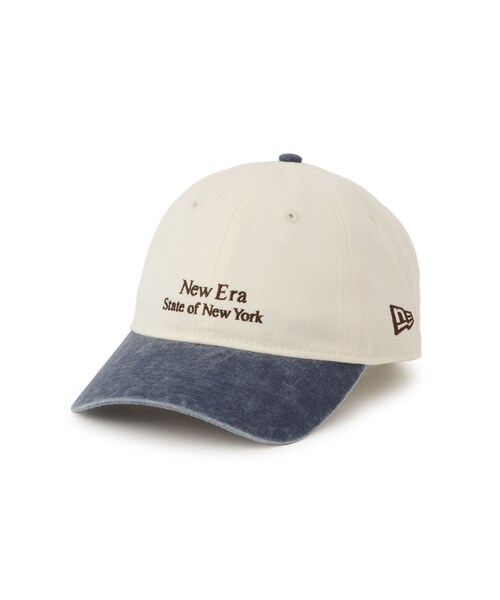 ROPE' PICNIC(ロペピクニック)の「【NEW ERA(R)/ニューエラ別注】ACID WASH 920CS CAP(キャップ・レディース・ブラウン/ネイビー・F)」の19枚目の写真