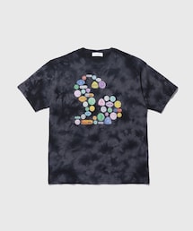 ADAM ET ROPE' | 【LIBRIO MENDONCA/リブリオ メンドンサ】TIEDYE PILL TEE(Tシャツ/カットソー)