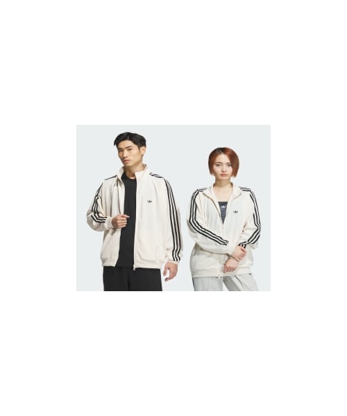 adidas（アディダス）の「トラックジャケット（ジェンダーニュートラル