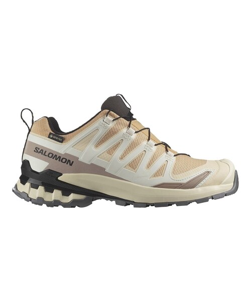 ADAM ET ROPE'（アダムエロペ）の「【SALOMON（サロモン）】XA PRO 3D V9 GTX W（スニーカー・レディース・グレー系/ベージュ系・22.5/23.5/24.5/25.0）」の15枚目の写真