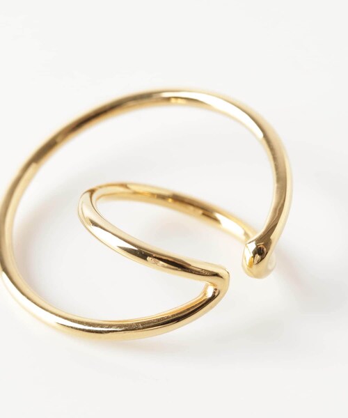 URBAN RESEARCH(アーバンリサーチ)の「decor『デコール』 Luna ear cuff(イヤリング・レディース・Gold・-)」の8枚目の写真