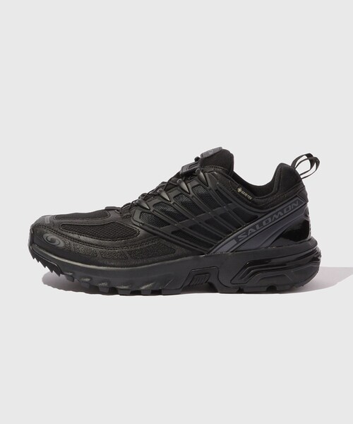 ADAM ET ROPE'(アダムエロペ)の「【SALOMON/サロモン】ACS PRO GTX L47599400(スニーカー・メンズ・ブラック・26.0/26.5/27.0/27.5/28.0/28.5)」の4枚目の写真