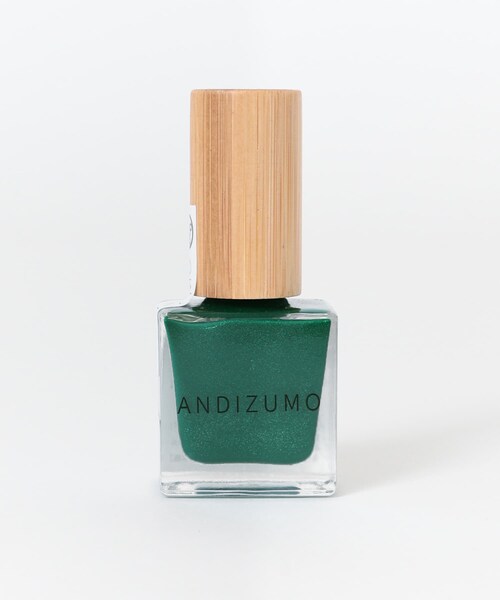 URBAN RESEARCH（アーバンリサーチ）の「ANDIZUMO　ネイルカラーGEM（コスメキット/ギフトセット・メンズ・金剛/翠玉/碧玉/紅玉/黒瑪瑙・0）」の9枚目の写真