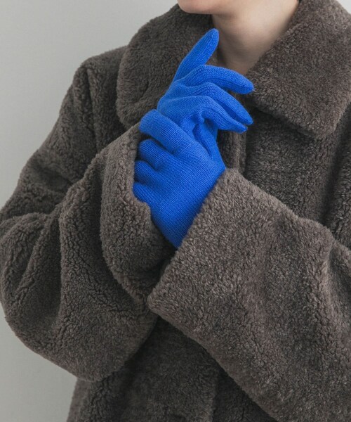 URBAN RESEARCH DOORS(アーバンリサーチドアーズ)の「機能グローブ(ベルト・レディース・BLUE/GRAY/BLACK・one)」の20枚目の写真