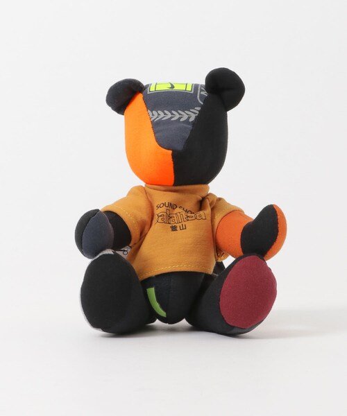 URBAN RESEARCH（アーバンリサーチ）の「BALANSA×SECOND LAB　Balansa REMAKE TEDDY BEAR（おもちゃ・メンズ・ASSORTED1/ASSORTED2/ASSORTED3/ASSORTED4/ASSORTED5/ASSORTED6/ASSORTED7/ASSORTED8/ASSORTED9/ASSORTED10/ASSORTED11/ASSORTED12/ASSORTED13/ASSORTED14/ASSORTED15/ASSORTED16/ASSORTED17/ASSORTED18/ASSORTED19/ASSORTED20・FREE/Free）」の3枚目の写真