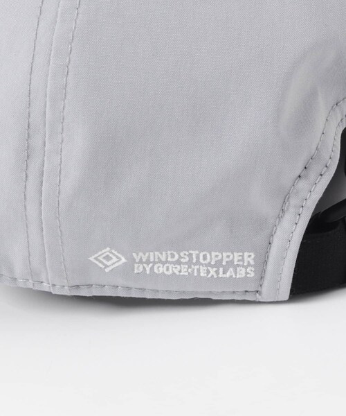 URBAN RESEARCH DOORS（アーバンリサーチドアーズ）の「THE NORTH FACE PURPLE LABEL　65/35 WINDSTOPPER CAP（キャップ・メンズ・L.GRAY(LH)/BEIGE(VB)/A.GRAY(AH)/BLACK(K)・One）」の13枚目の写真
