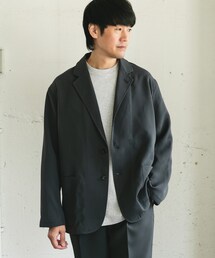 URBAN RESEARCH DOORS | ダブルクロス 2B イージージャケット(その他アウター)