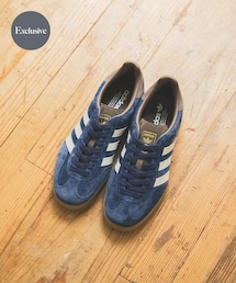 URBAN RESEARCH DOORS | adidas EXCLUSIVE GAZELLE INDOOR(スニーカー)