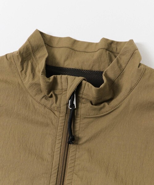 URBAN RESEARCH DOORS（アーバンリサーチドアーズ）の「FORK&SPOON　フィールドベスト（ベスト・メンズ・DARK NAVY/BROWN・4/5）」の2枚目の写真