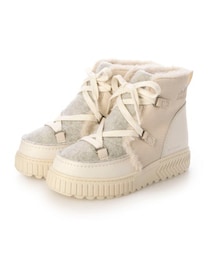 SOREL（ソレル）の「ソレル SOREL ショートブーツ（オーエヌエーアベニューアルパインブーツ ウォータープルーフ） （ブーツ）」