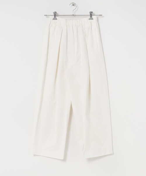 かぐれ（カグレ）の「コットンテーパードイージーパンツ（その他パンツ・レディース・OFF/PINK/BLUE・Free）」の19枚目の写真