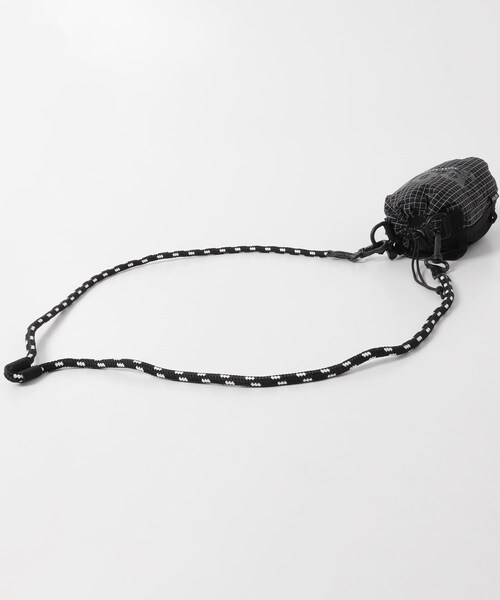 URBAN RESEARCH Sonny Label（アーバンリサーチサニーレーベル）の「POLER　BOTTLE SLING（ショルダーバッグ・メンズ・BLACK/GREEN/ORANGE・One）」の8枚目の写真