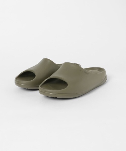 URBAN RESEARCH（アーバンリサーチ）の「MBT　SENSOR SANDAL（サンダル・レディース・BLACK/ARMY GREEN/METALLIC P・7/8）」の3枚目の写真