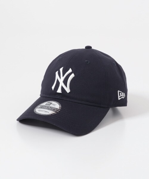 URBAN RESEARCH（アーバンリサーチ）の「『別注』New Era×URBAN RESEARCH　9TWENTY（キャップ・レディース・NAVY/WALNUT/PEBBLE・-）」の20枚目の写真