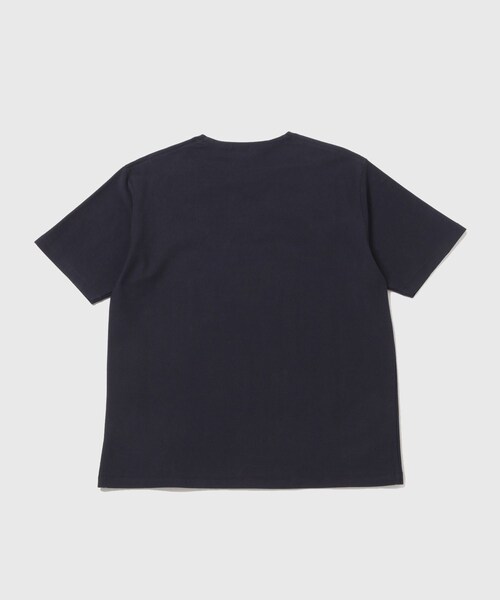 ADAM ET ROPE'（アダムエロペ）の「接触冷感【MINUS】スタンダード Tシャツ（Tシャツ/カットソー・メンズ・ブラック/ホワイト/グリーン系/ネイビー・L/M）」の21枚目の写真