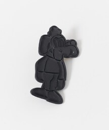 URBAN RESEARCH | SEVEN BY SEVEN　LEATHER CARVING PINS G(ブローチ/コサージュ)
