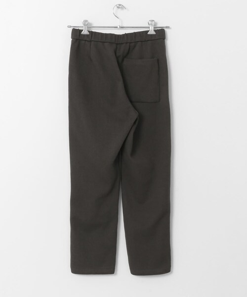 URBAN RESEARCH DOORS(アーバンリサーチドアーズ)の「UNIFY Tapered Knit Pants∴(その他パンツ・レディース・LIGHT GREY/CHARCOAL・1/2)」の19枚目の写真
