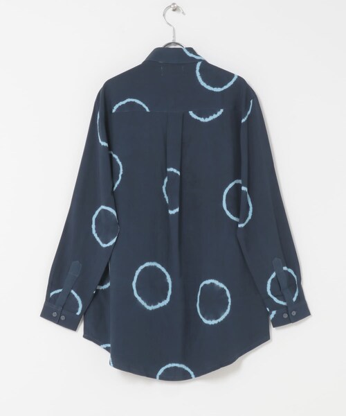 URBAN RESEARCH（アーバンリサーチ）の「SUKU HOME　WINTER PYJAMA SHIRT（ルームウェア/パジャマ・レディース・OTIS・XS/S）」の6枚目の写真