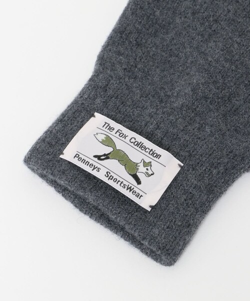 URBAN RESEARCH DOORS（アーバンリサーチドアーズ）の「『別注』PENNEYS×DOORS　THE FOX グローブ（ベルト・メンズ・BLUE/BLACK/GRAY・-）」の8枚目の写真