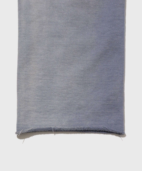 ADAM ET ROPE'(アダムエロペ)の「【BOWWOW/バウワウ】THE DITC JOURNAL SWEAT PANTS AGED(その他パンツ・メンズ・ネイビー系・L/M)」の8枚目の写真