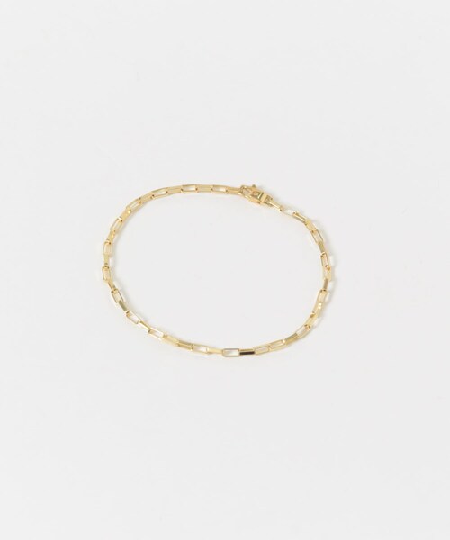 TOM WOOD BILLIE BRACELET GOLD 【公式通販】