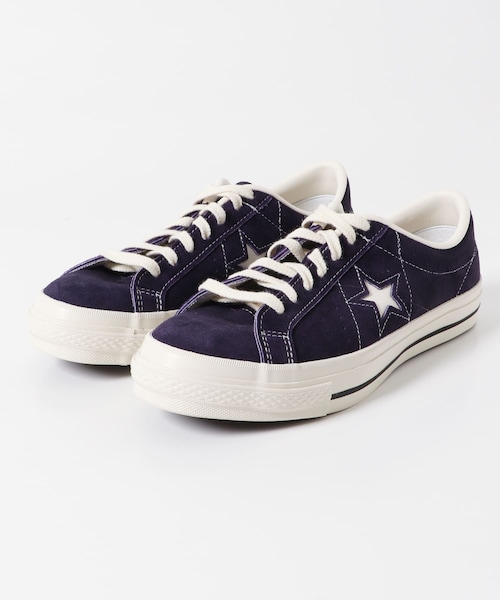 CONVERSE　ONE STAR J SUEDE