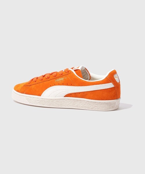 ADAM ET ROPE'（アダムエロペ）の「【PUMA/プーマ】SUEDE CHARLES F STEAD IV（スニーカー・メンズ・オレンジ・26.0/27.0/28.0/29.0）」の14枚目の写真