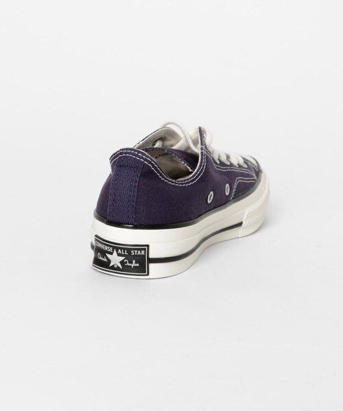 URBAN RESEARCH(アーバンリサーチ)の「Converse ALL STAR LGCY OX(スニーカー・レディース・PURPLE・23/23.5/24/24.5/25)」の5枚目の写真