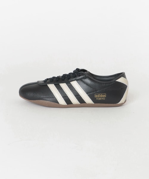 URBAN RESEARCH（アーバンリサーチ）の「adidas　TOKYO W（スニーカー・レディース・コアブラック・23.5/24/24.5/25）」の2枚目の写真