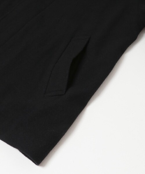 URBAN RESEARCH(アーバンリサーチ)の「new basic BOILED WOOL COAT(テーラードジャケット・メンズ・BLACK/BROWN・M/L/XL)」の5枚目の写真