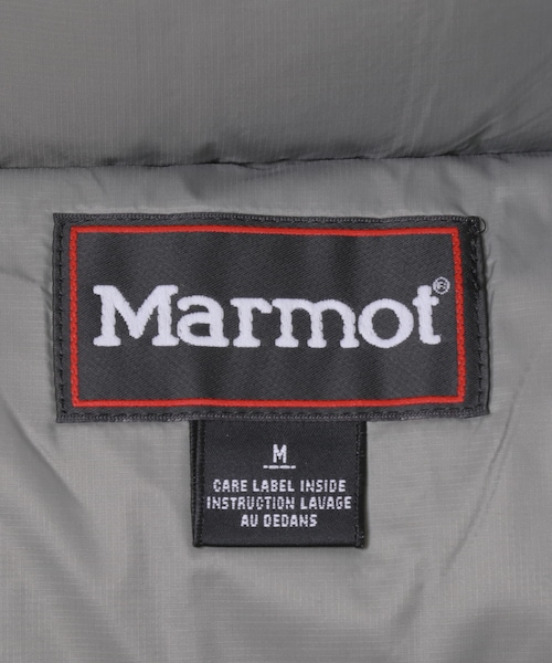 URBAN RESEARCH DOORS（アーバンリサーチドアーズ）の「Marmot　Parbat Parka（その他アウター・レディース・BLACK/NAVY/KHAKI・M）」の10枚目の写真