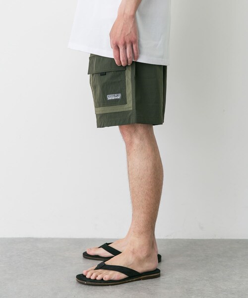 URBAN RESEARCH DOORS（アーバンリサーチドアーズ）の「patagonia　OutdoorEverydayShorts-6in（その他パンツ・メンズ・SHBN/WLDB/PLCN/PNGR・S/M/L）」の20枚目の写真