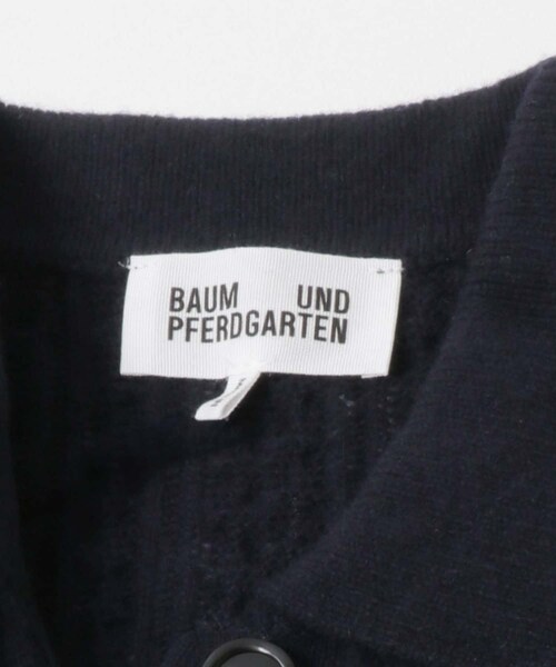 URBAN RESEARCH（アーバンリサーチ）の「BAUM UND PFERDGARTEN　CAILEY（ニット/セーター・レディース・C7050/C9228・S）」の10枚目の写真