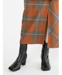 MURUA | シームミドルブーツ(ブーツ)